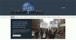 Desktop Screenshot of moonmontchronicle.com